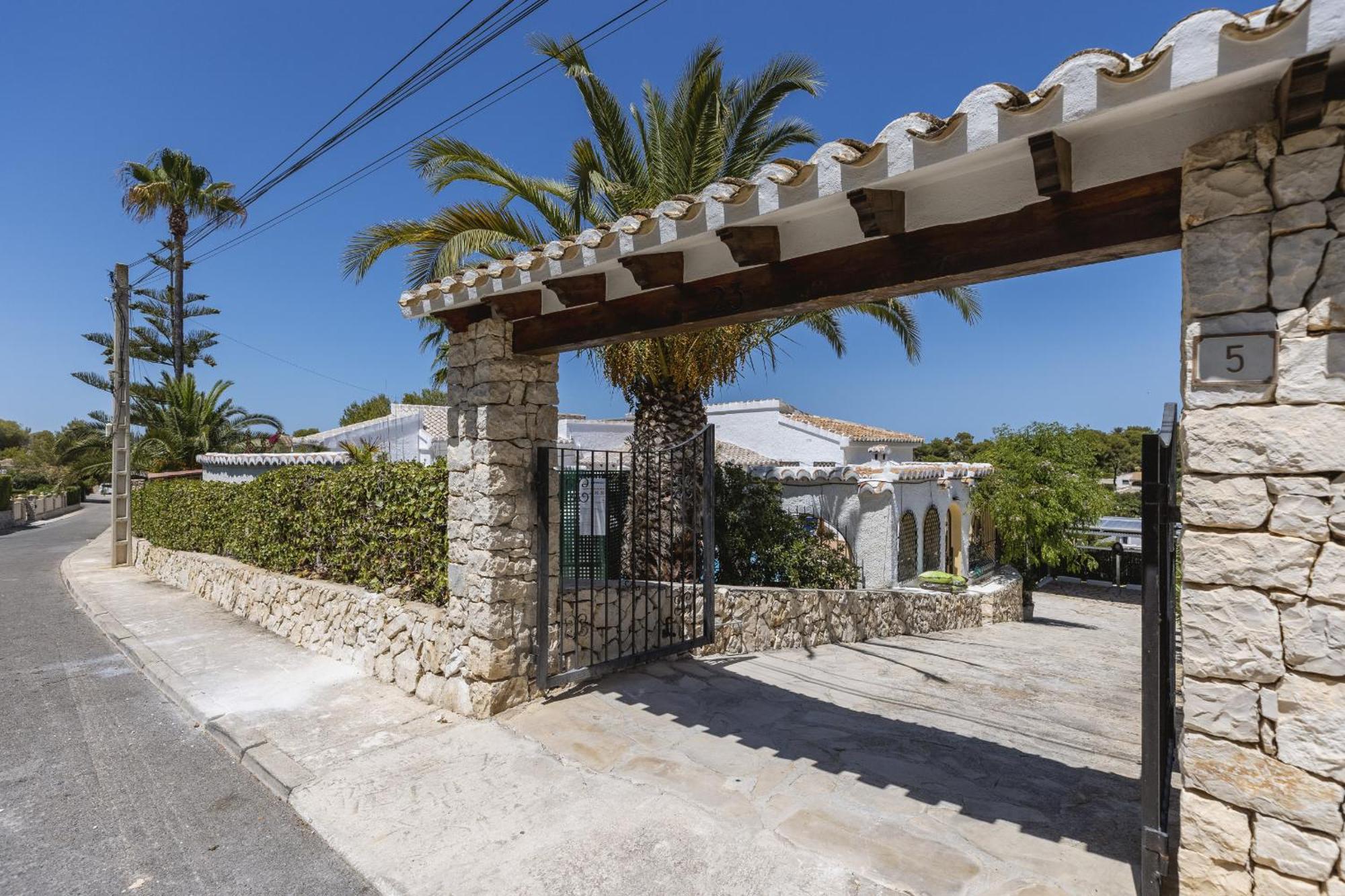 Villa Pakatoa Balcon del Mar Exterior foto