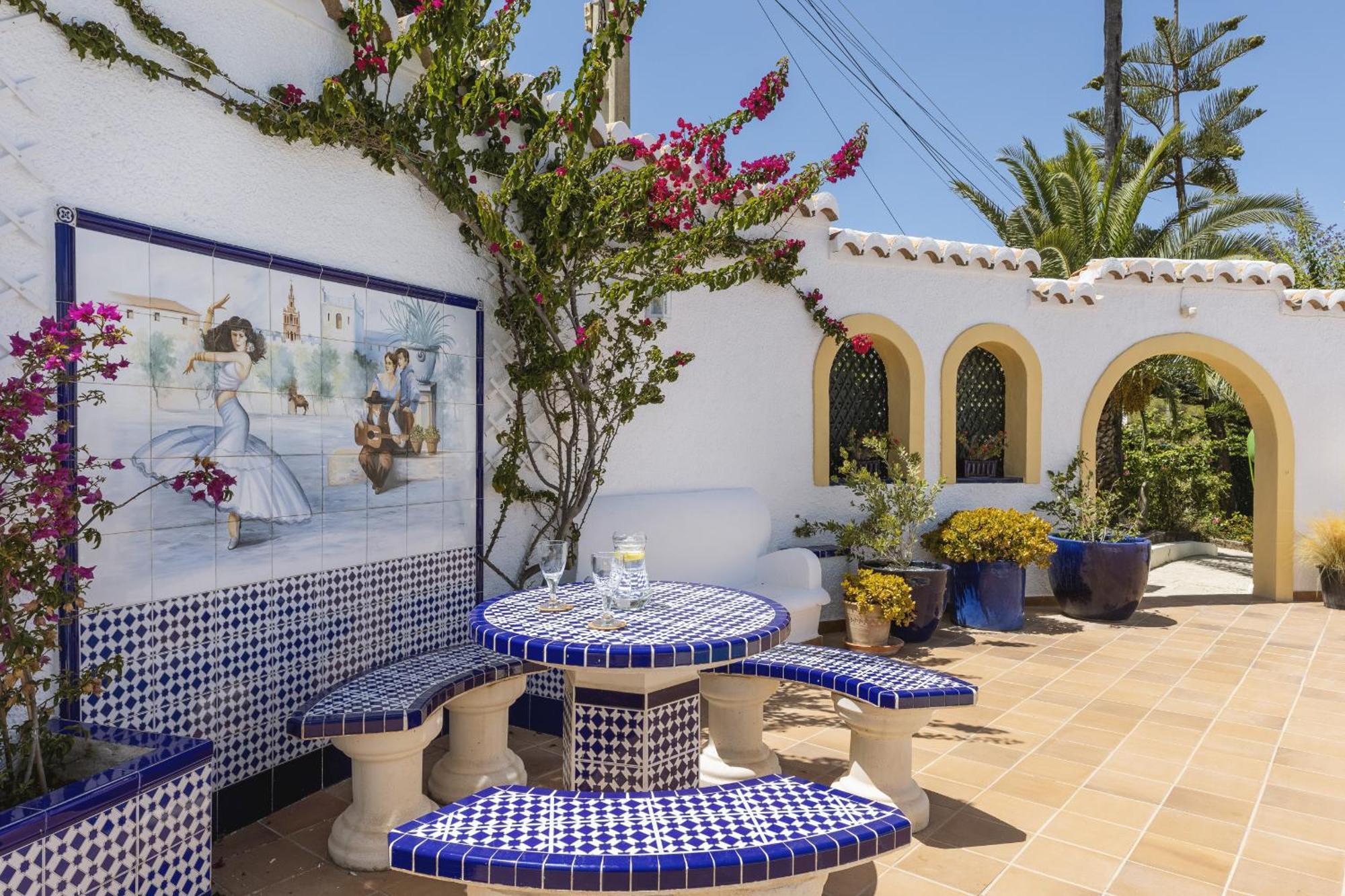 Villa Pakatoa Balcon del Mar Exterior foto