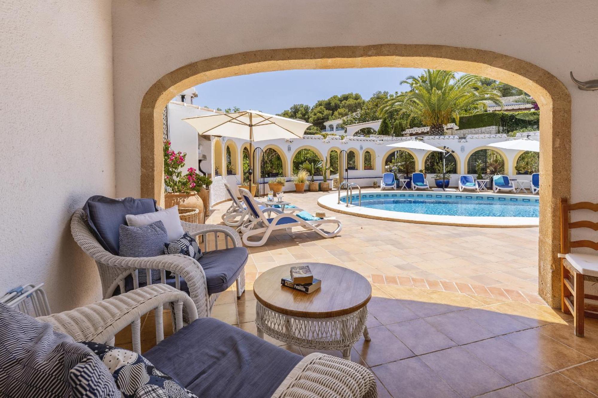 Villa Pakatoa Balcon del Mar Exterior foto