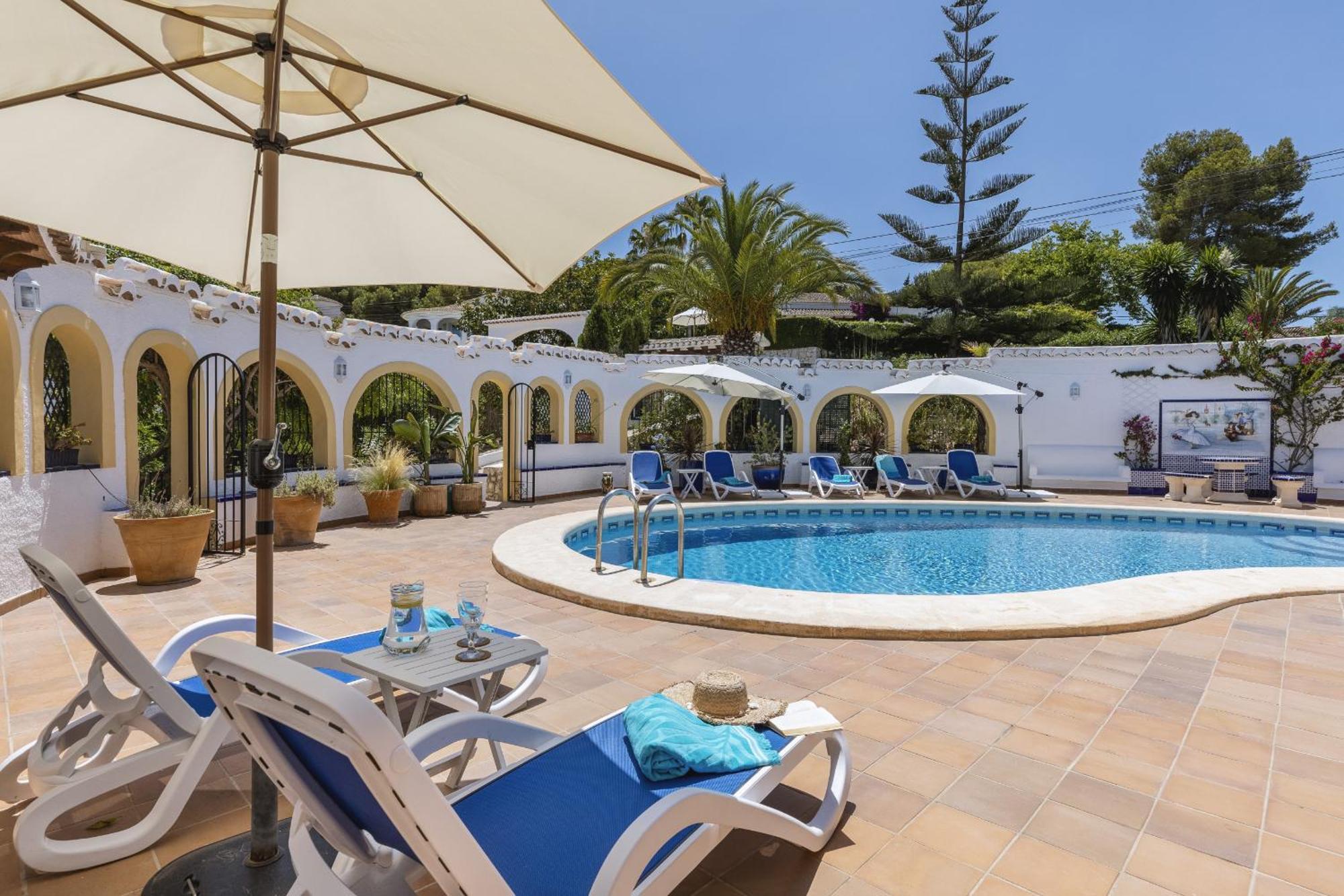 Villa Pakatoa Balcon del Mar Exterior foto