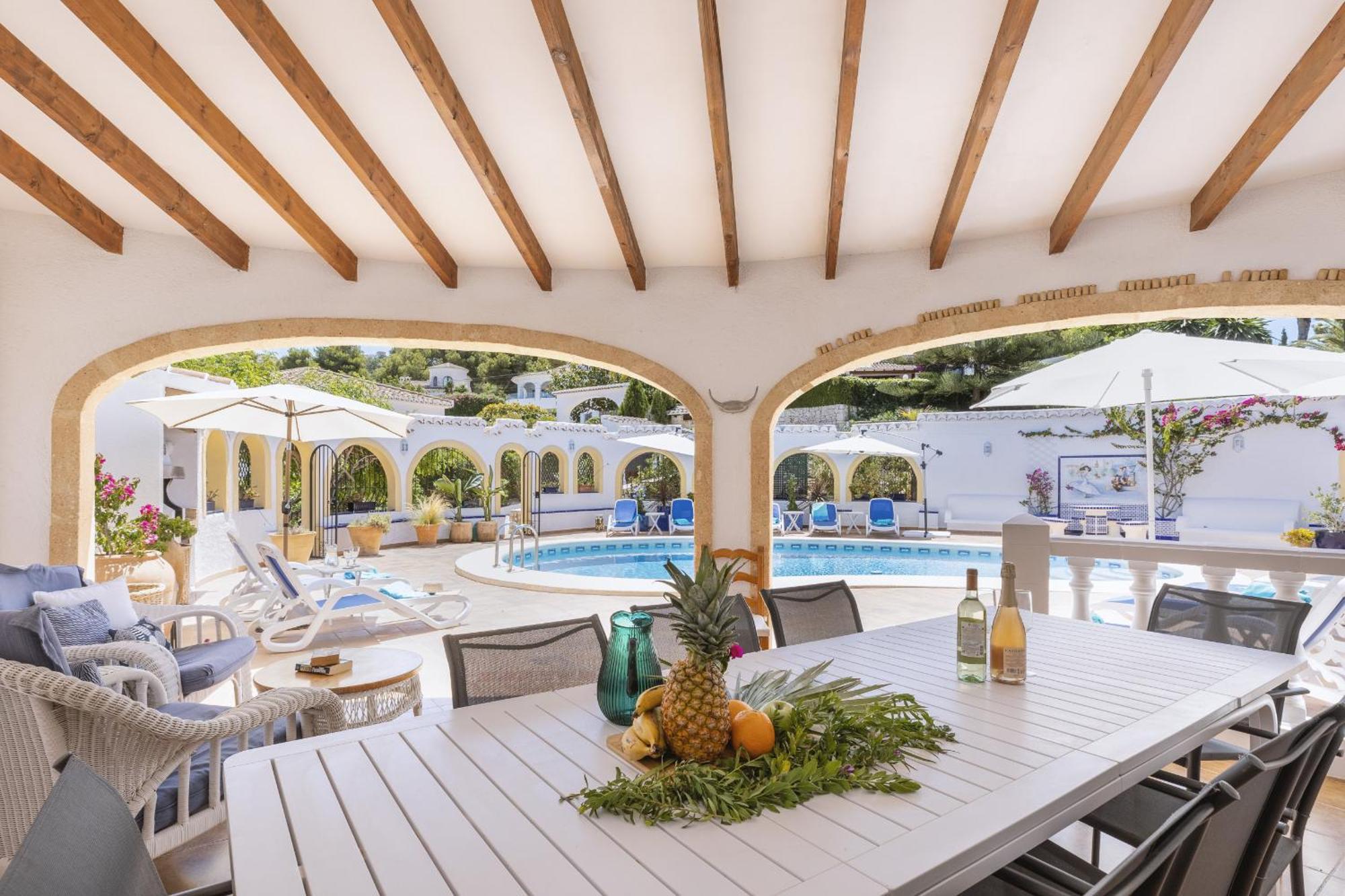 Villa Pakatoa Balcon del Mar Exterior foto