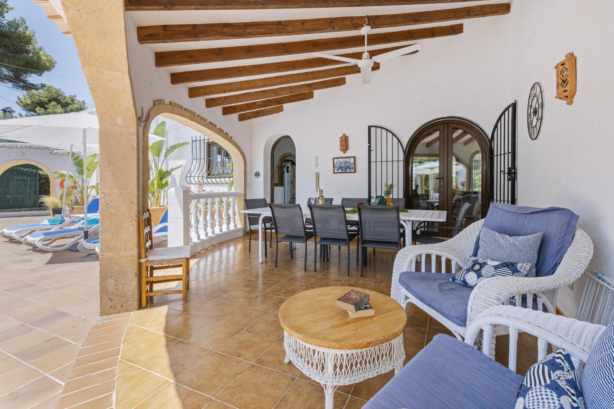 Villa Pakatoa Balcon del Mar Exterior foto